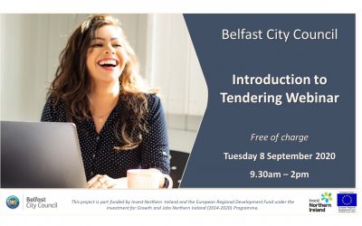 Belfast City Council Procurement Programme – FREE Webinar