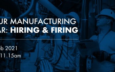 Hiring & Firing for Manufacturing Firms- Webinar