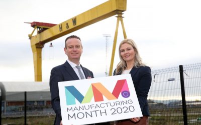 Manufacturing Month underway to celebrate local manufacturing success stories