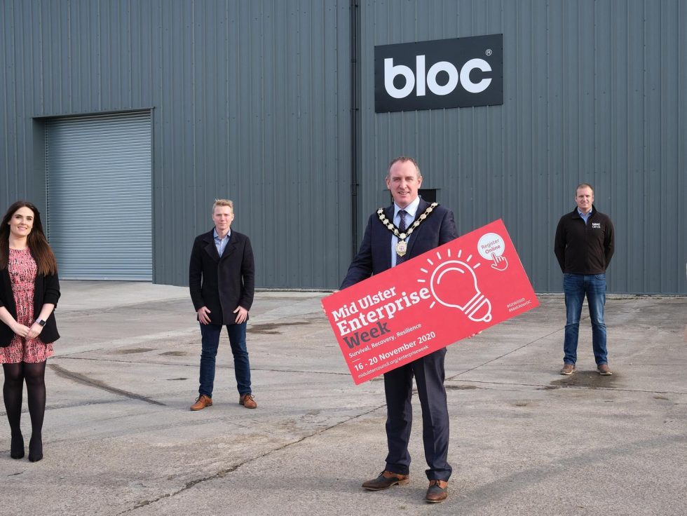Mid Ulster Enterprise Week Goes Online Manufacturing NI