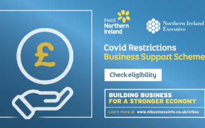 Covid Restrictions Business Support Scheme