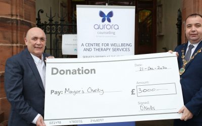 O’Neills’ in £30,000 donation to 17 north west charities