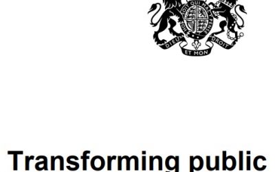 Transforming Public Procurement Consultation deadline 10th March 2021