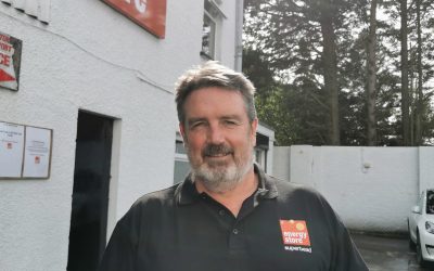 TriMedika helps local company, Energy Store get back to work safely