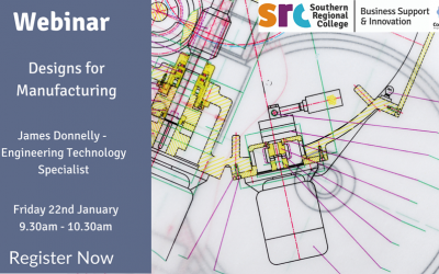 Design for Manufacturing Webinar