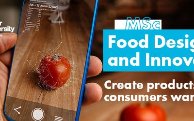 MSc Food Design and Innovation
