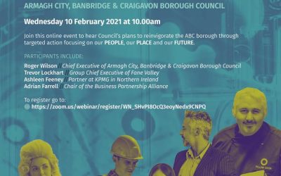 Invitation to ABC Recovery & Growth Framework