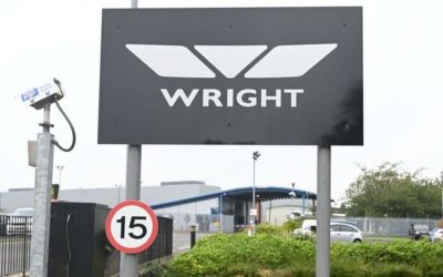Wrightbus to get £11.2m for hydrogen-fuel technology