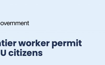 Frontier Worker Permit Scheme