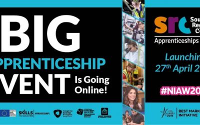 SRC’s Big Apprenticeship Event is Going Online!