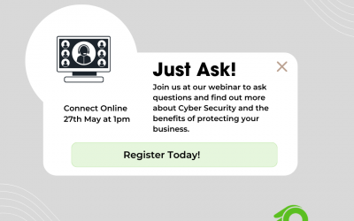 Just Ask Webinar- Recording and Presentations