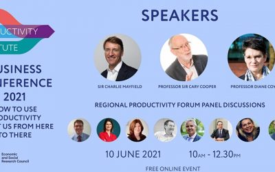 The Productivity Institute Business Conference 2021