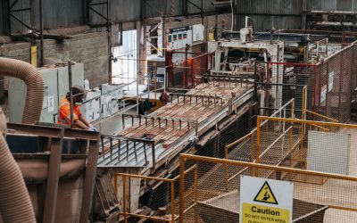 End of an era as production of AG Heritage Facing Brick comes to an end at Dungannon