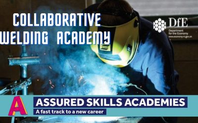 SRC Welding Academy