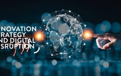 New Innovation Strategy and Digital Disruption programme