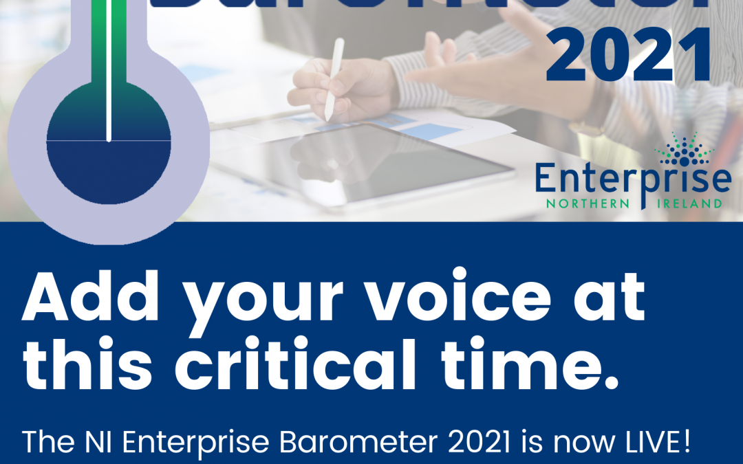 NI Enterprise Barometer 2021