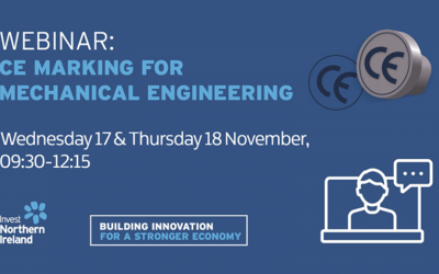 Webinar: CE marking for Mechanical Engineering
