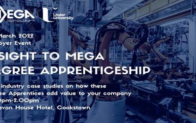 Employer Event – Insight To Mega Degree Apprenticeship