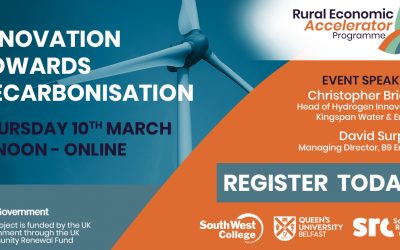 Event: Innovation Towards Decarbonisation