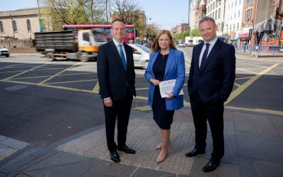 SURVEY RESULTS SHOW SPRING IN THE STEP OF NI MANUFACTURING