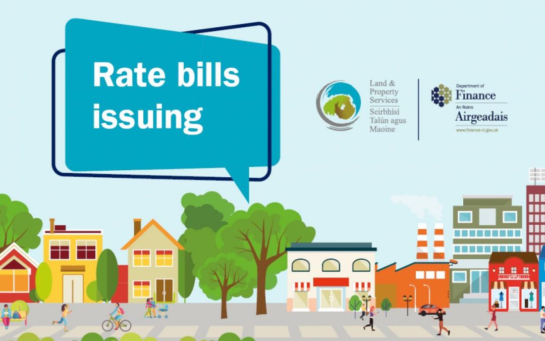 Rate bills to go out thisweek