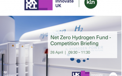 Net Zero Hydrogen Fund – Event Invitation
