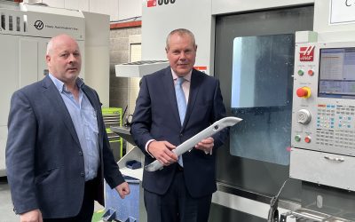 Opportunity for Growth of Aerospace Sector across the UK