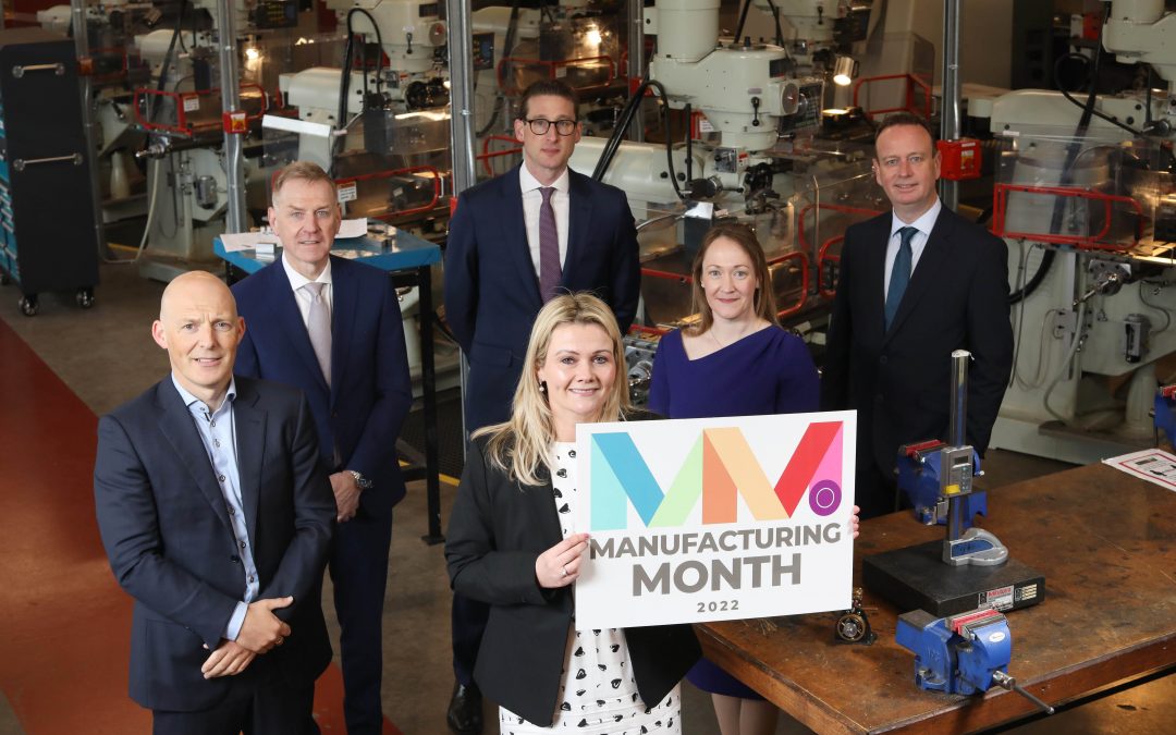 Manufacturing Month to celebrate local manufacturing resilience and excellence