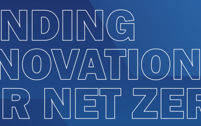 Funding Innovation for Net Zero Ezine