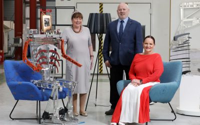 Firms Acknowledge Latest Aerospace Trends as Expo returns