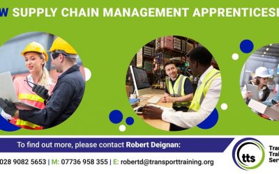 TTS Seeking Employers & Apprentices for New Supply Chain Management Apprenticeship
