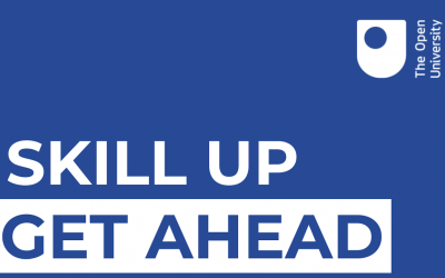 Fully Funded Upskilling Opportunities with the Open University