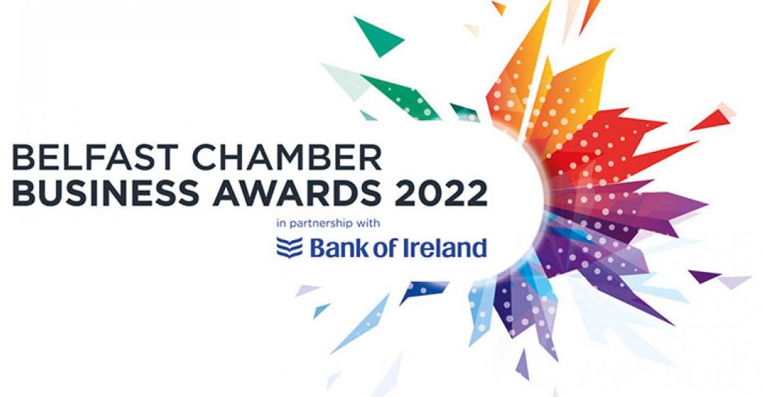 Belfast Chamber Business Awards- International Trade & Export Award