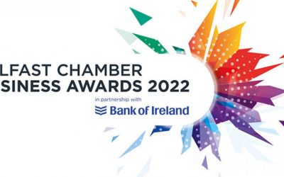 Belfast Chamber Business Awards- International Trade & Export Award