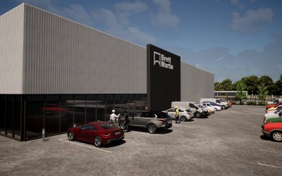 £5.8m expansion plan at Mallusk firm Brett Martin gets the green light