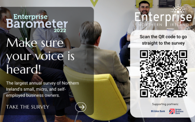 NI Enterprise Barometer 2022 Live Now