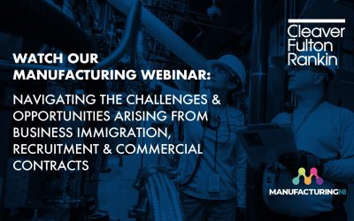 Fulton Cleaver Rankin Webinar recording