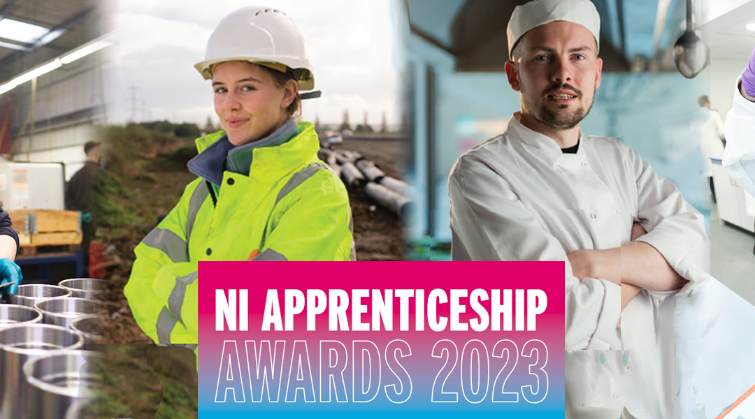 Northern Ireland Apprenticeship Awards 2023 Launched