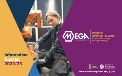 MEGA Degree Apprenticeship – Apply Now