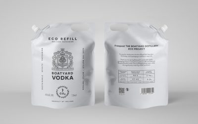 Fermanagh distillery’s eco pouches help preserve natural environment