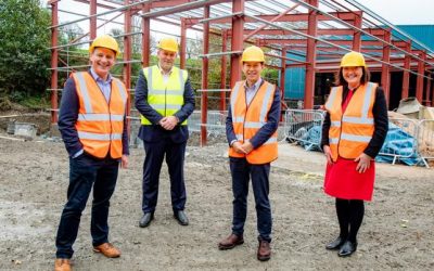 New £7.5m world-class testing facility to be built in Co Down