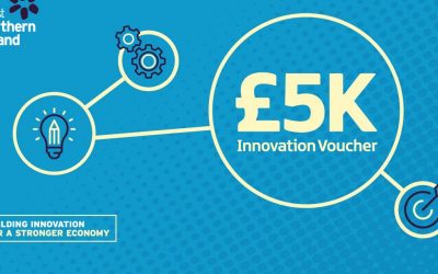 What could a £5,000 Innovation Voucher do for your business?