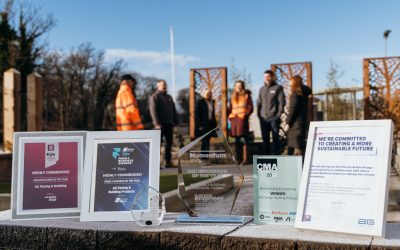 AG scoops eight major awards