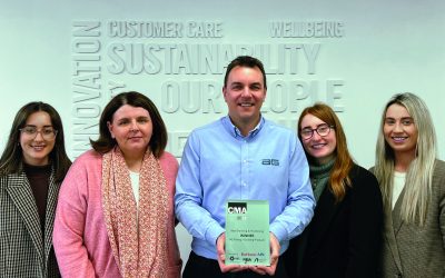 AG wins at Construction Marketing Awards