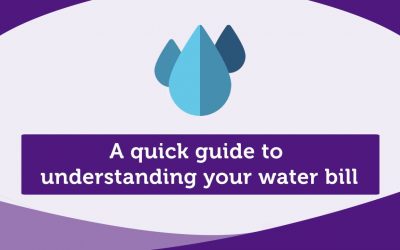 Free Water Bill Health Check