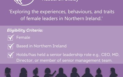 Research Study – Women in Leadership