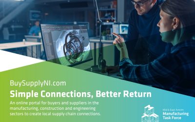 BuySupplyNI – helping your company make the Connections to Buy Local
