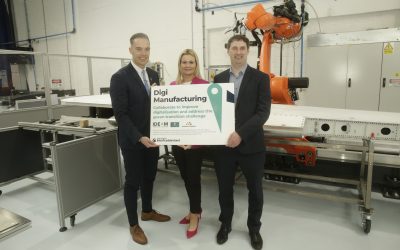 Call for participants – Digi Manufacturing 2.0 Cross border programme
