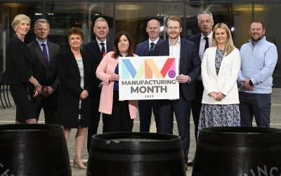 New Brexit deal offers Northern Ireland unique opportunity, says Manufacturing NI