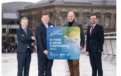 BOOKINGS NOW OPEN FOR THE NI FOOD & DRINK CONFERENCE 2023